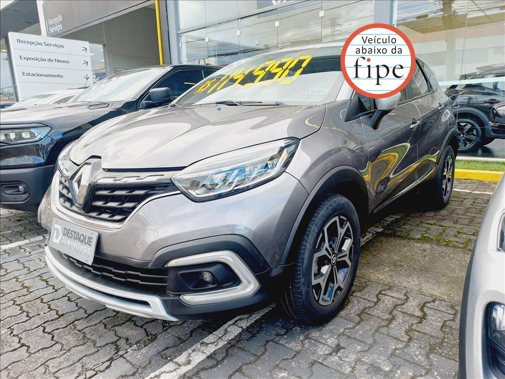 Foto ilustrativa do carro