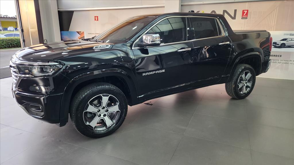 RAMPAGE 2.0 TURBO DIESEL LARAMIE 4X4 AUTOMÁTICO0