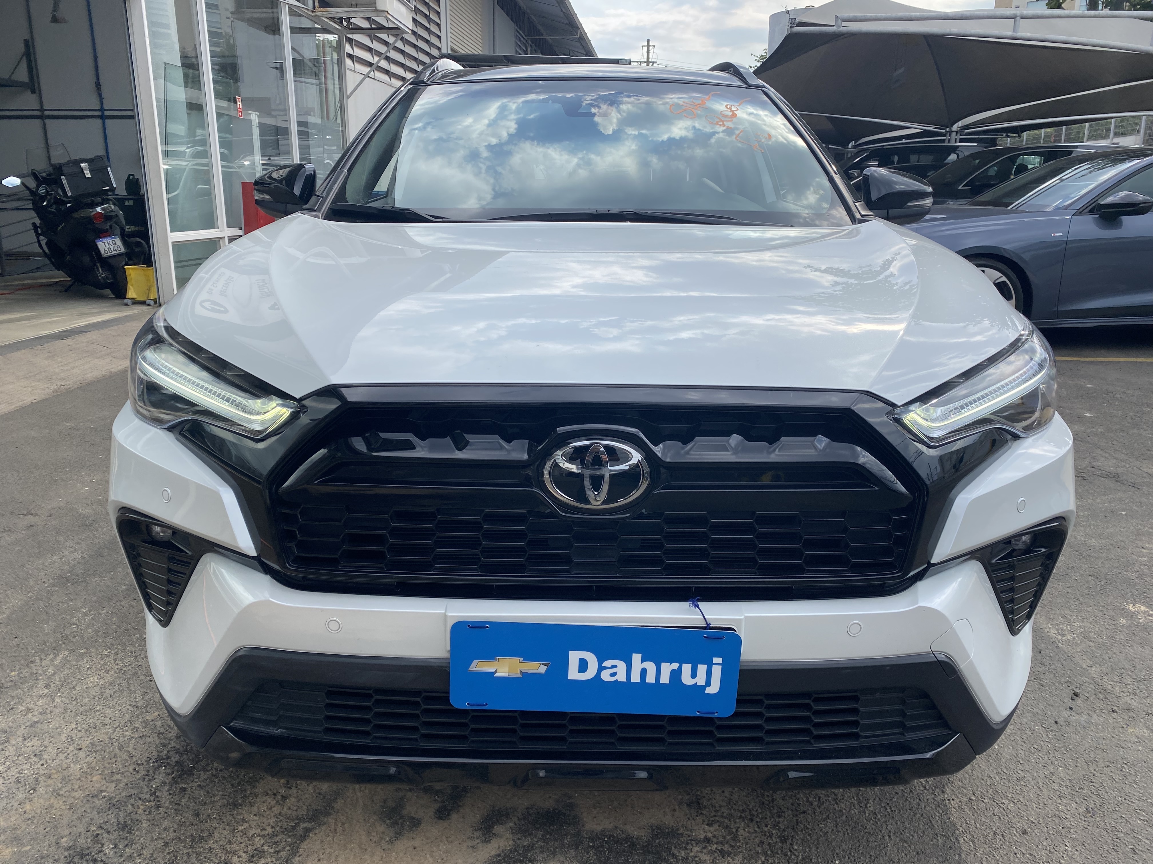 COROLLA CROSS 2.0 VVT-IE FLEX GR-SPORT DIRECT SHIFT3