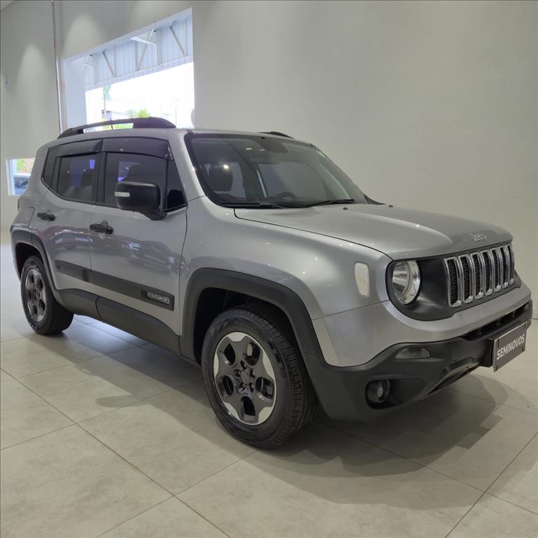RENEGADE 1.8 16V FLEX 4P AUTOMÁTICO