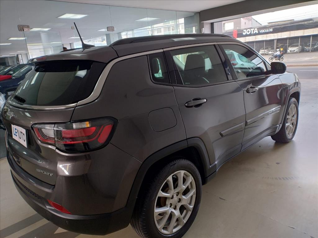 COMPASS 1.3 T270 TURBO FLEX SPORT AT65
