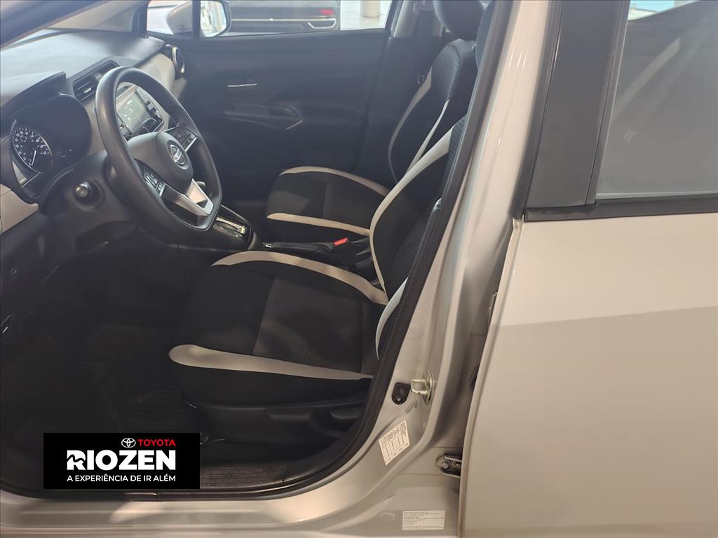 VERSA 1.6 16V FLEX ADVANCE XTRONIC7