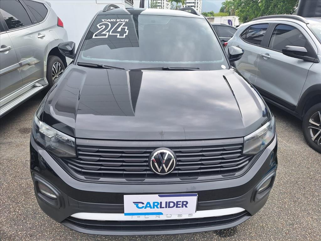 T-CROSS 1.0 200 TSI TOTAL FLEX SENSE AUTOMÁTICO