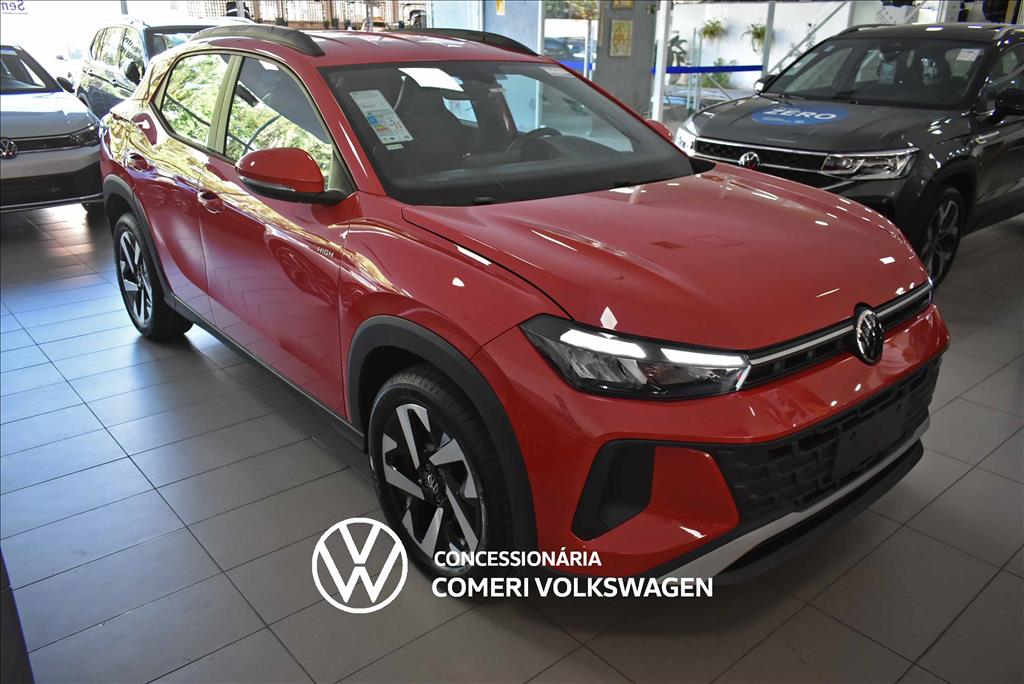 TERA 1.0 170 TSI HIGH AUTOMÁTICO2