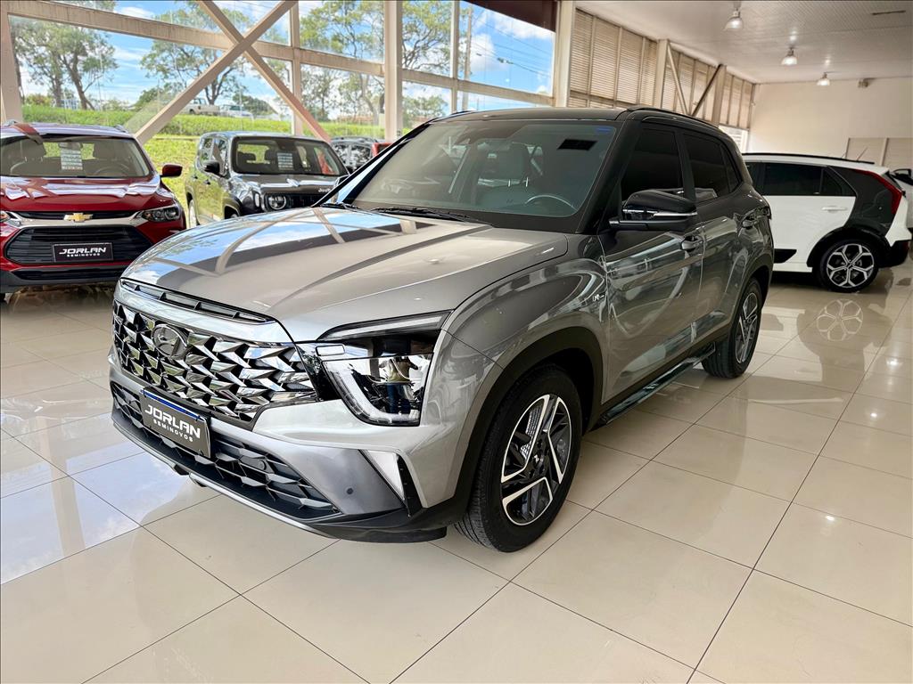 CRETA 1.0 TGDI FLEX N LINE AUTOMÁTICO3