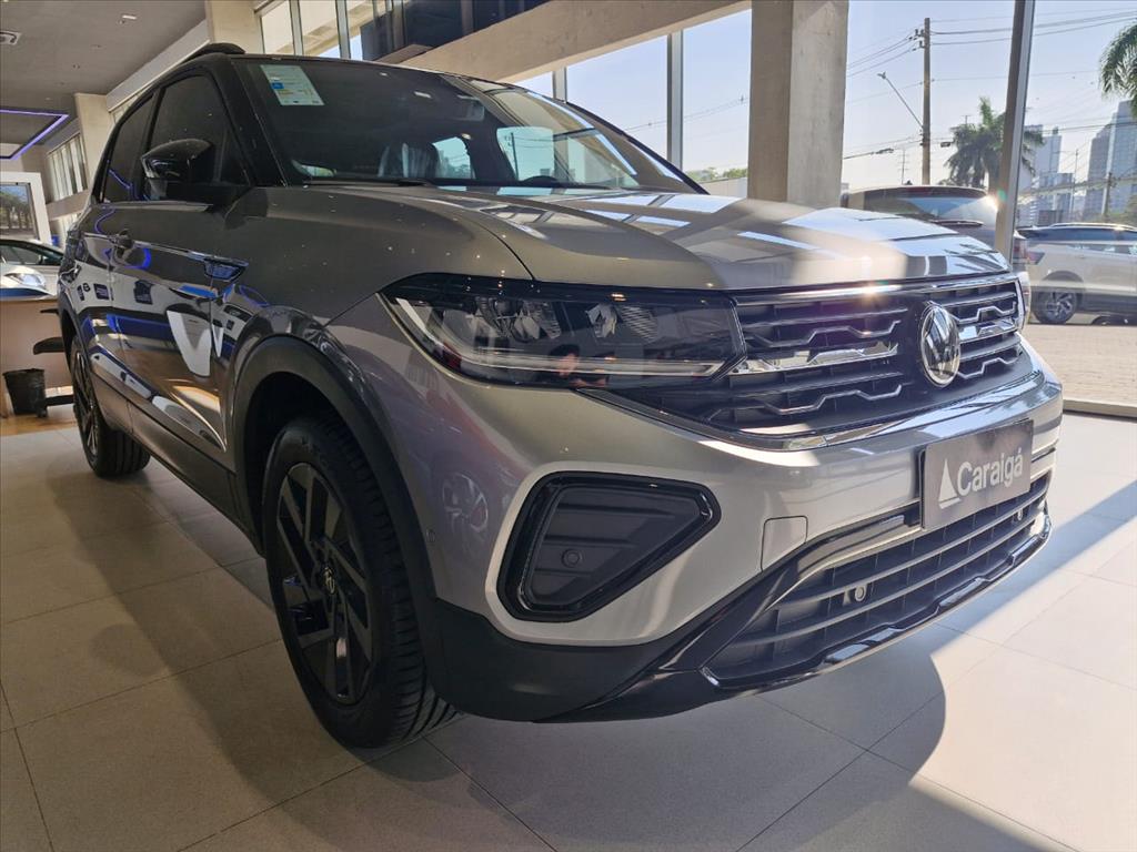 T-CROSS 1.4 250 TSI TOTAL FLEX HIGHLINE AUTOMÁTICO