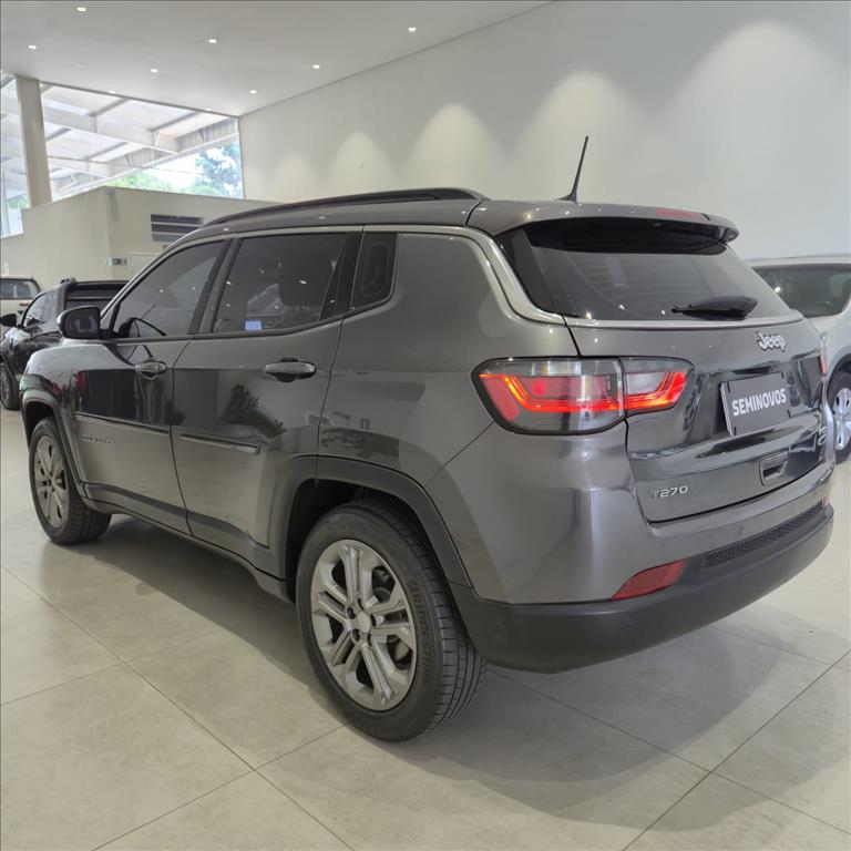 COMPASS 1.3 T270 TURBO FLEX LONGITUDE AT65