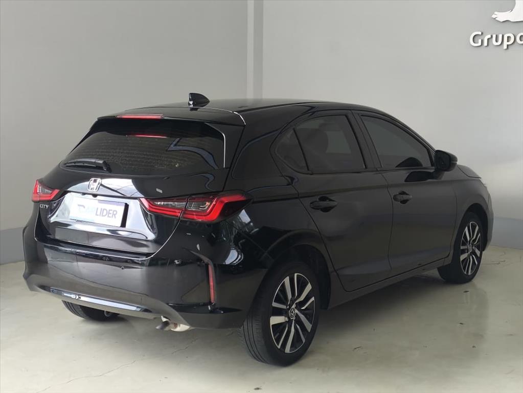 CITY 1.5 i-VTEC FLEX HATCH EXL CVT13