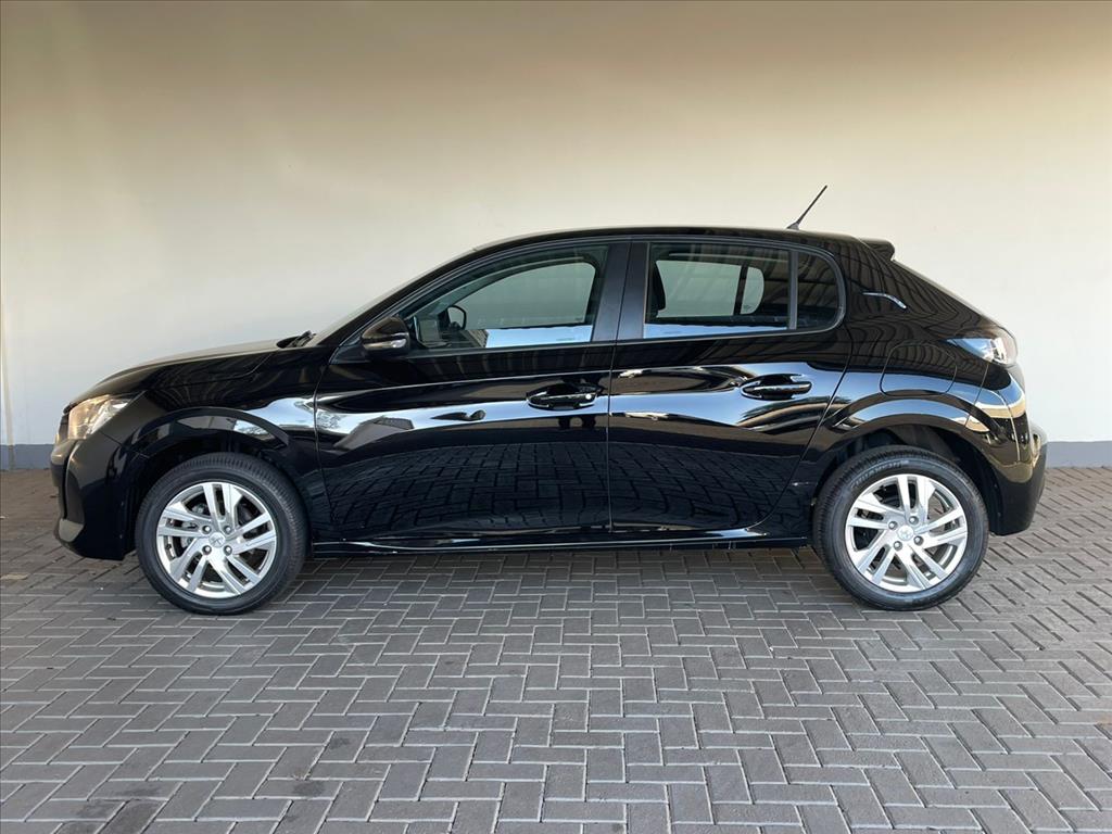 208 1.6 16V FLEX ACTIVE AT61