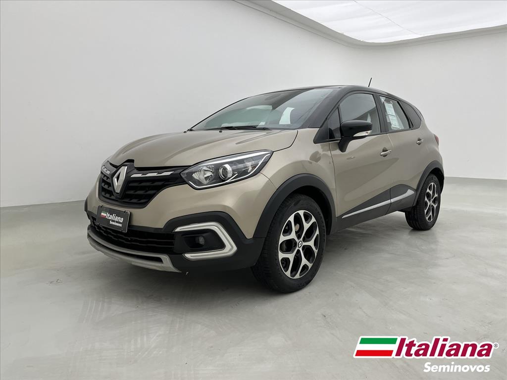 CAPTUR 1.3 TCE FLEX INTENSE X-TRONIC
