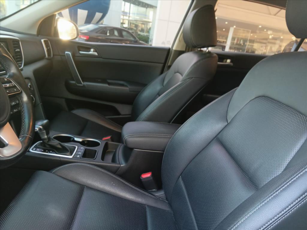SPORTAGE 2.0 EX 4X2 16V FLEX 4P AUTOMÁTICO6