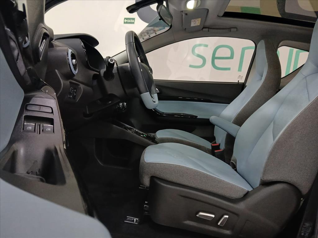 Caoa Chery-iCAR-45 KW ELÉTRICO