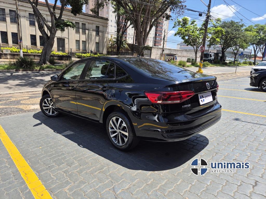 VOLKSWAGEN VIRTUS 1.0 200 TSI COMFORTLINE AUTOMÁTICO — foto 7