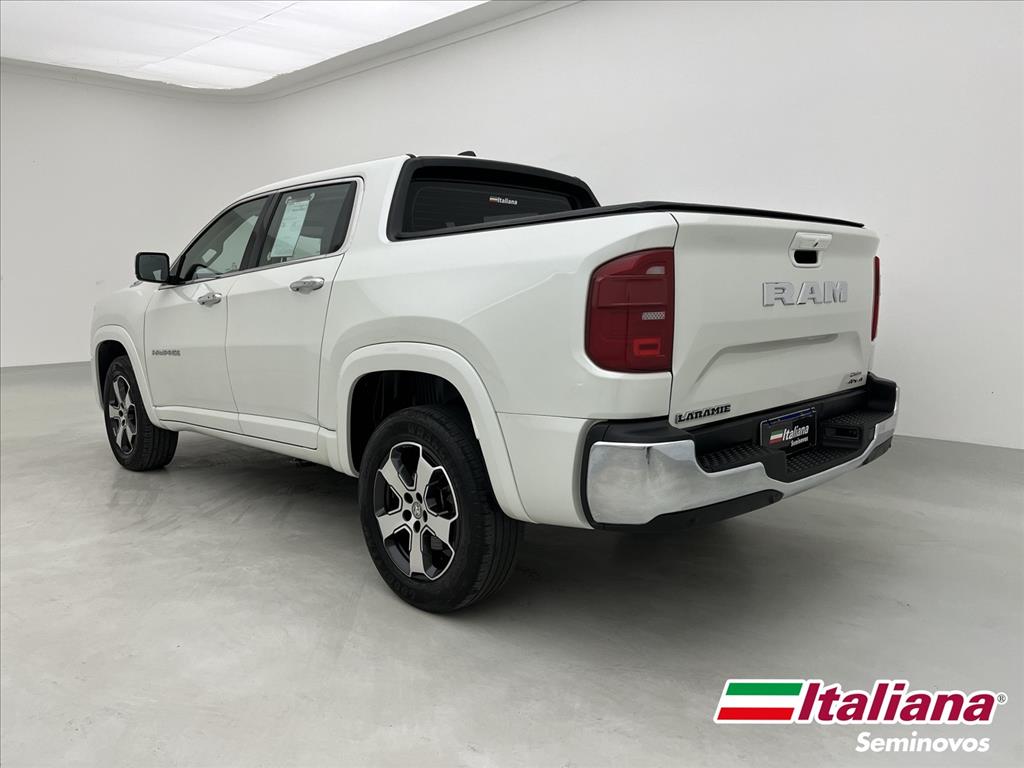 RAMPAGE 2.2 TURBO DIESEL LARAMIE 4X4 AUTOMÁTICO2
