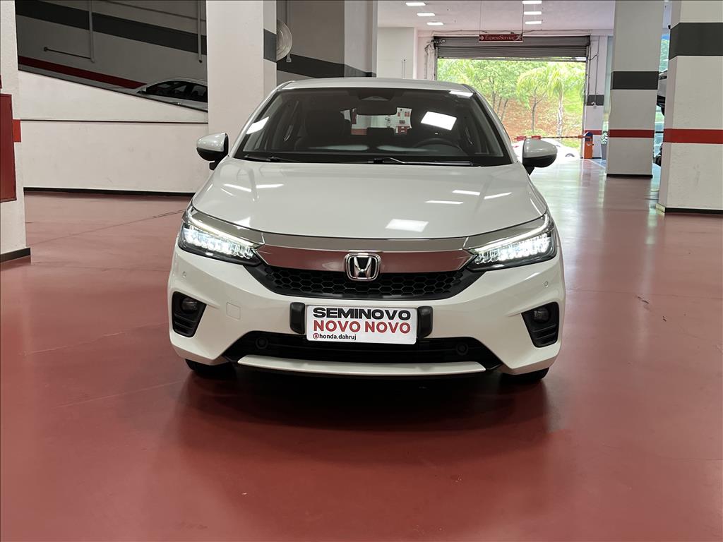 CITY 1.5 i-VTEC FLEX HATCH TOURING CVT1