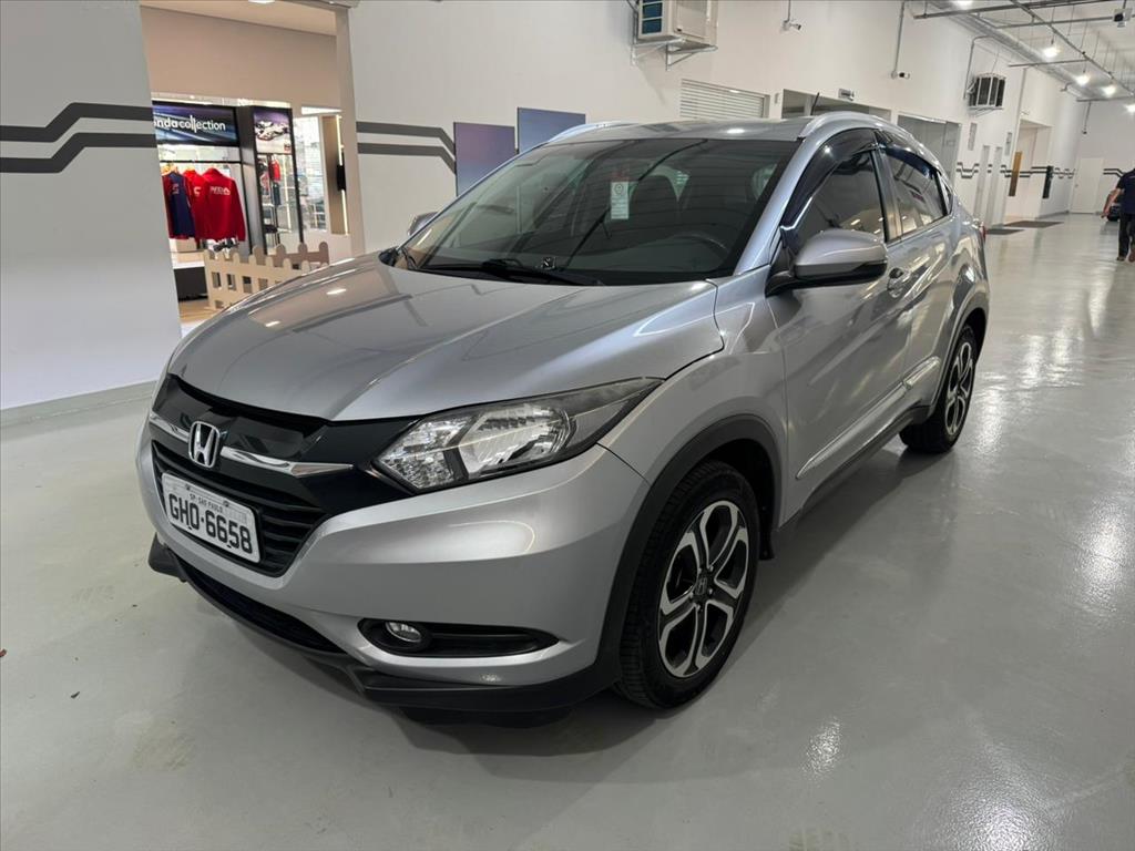 HR-V 1.8 16V FLEX EX 4P AUTOMÁTICO