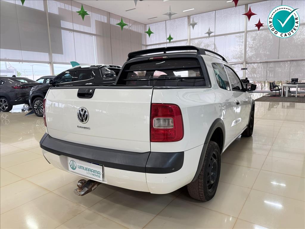 SAVEIRO 1.6 MI TRENDLINE CD 8V FLEX 2P MANUAL