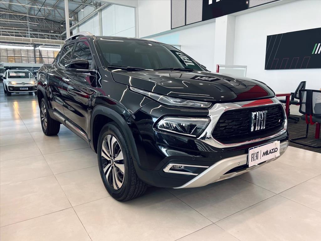 TORO 2.0 16V TURBO DIESEL VOLCANO 4WD AT9