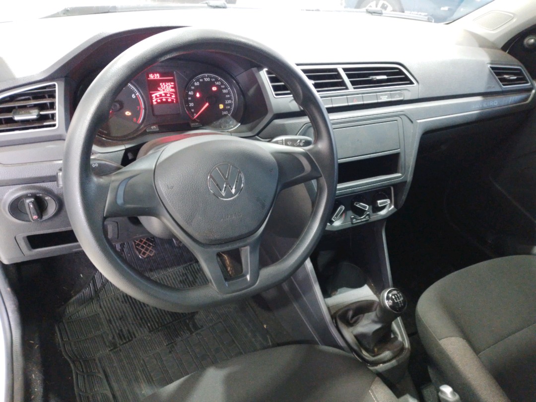 VW - Volkswagen-SAVEIRO-1.6 MSI ROBUST CS 16V FLEX 2P MANUAL