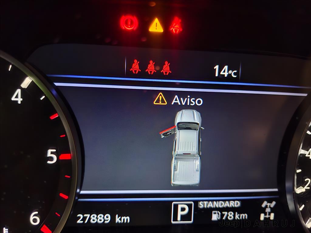 FRONTIER 2.3 16V TURBO DIESEL ATTACK CD 4X4 AUTOMÁTICO8