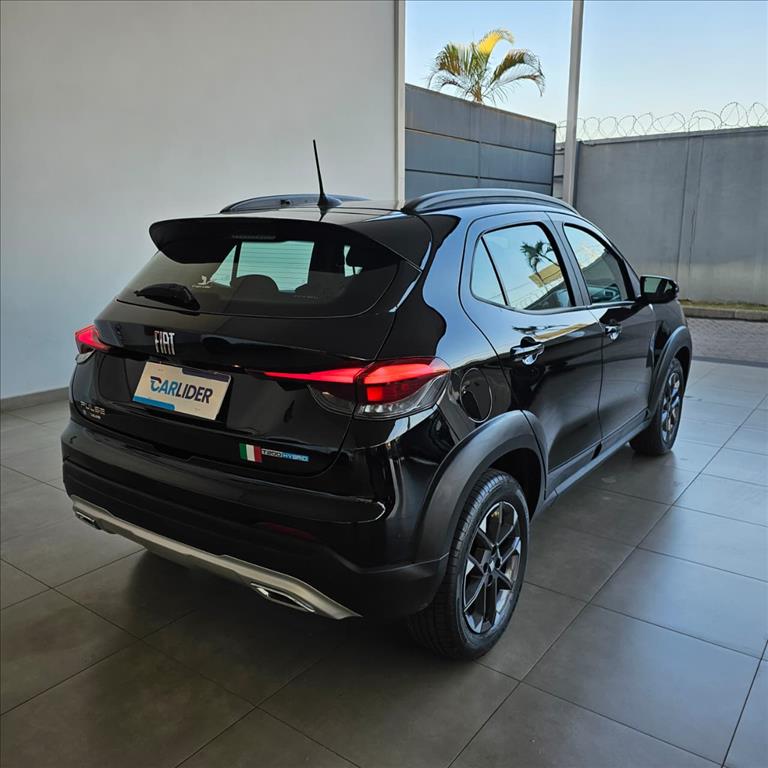 PULSE 1.0 TURBO 200 HYBRID AUDACE CVT5