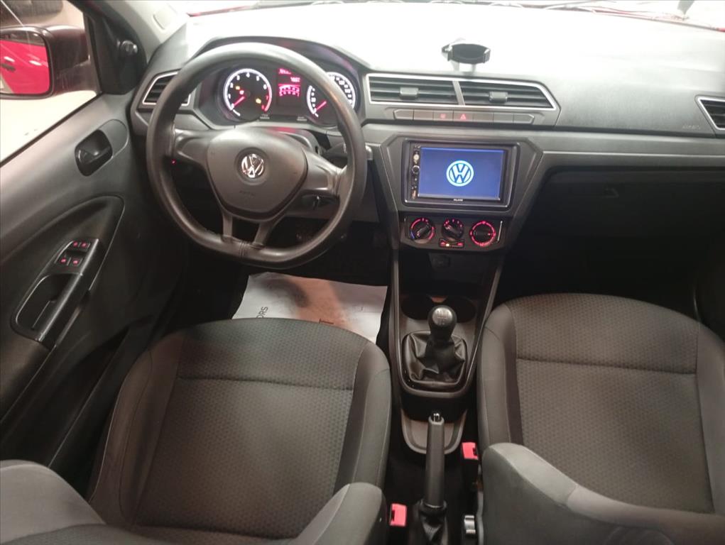 GOL 1.0 12V MPI TOTALFLEX 4P MANUAL7