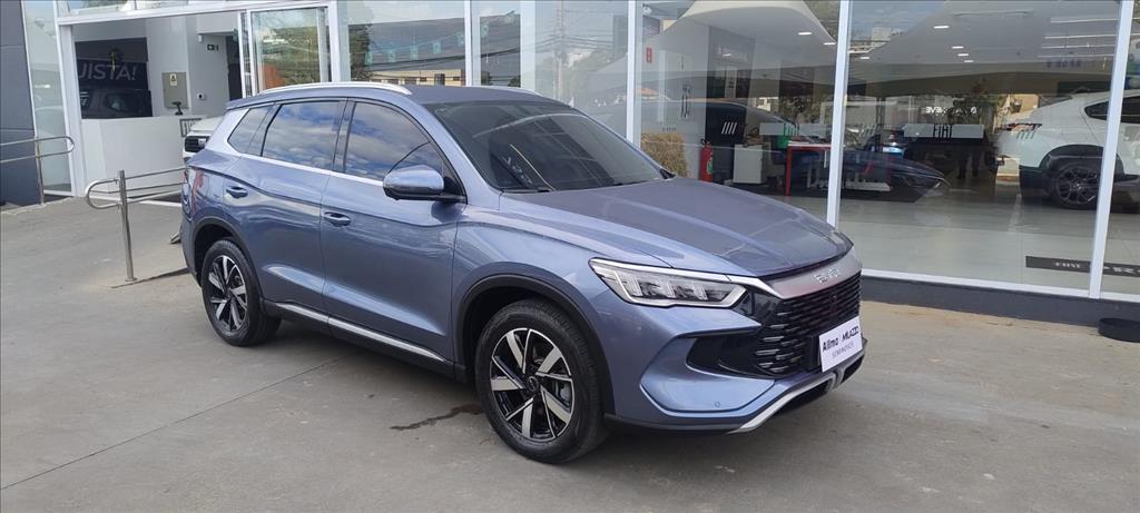 SONG PRO 1.5 DM-I HÍBRIDO GS AUTOMÁTICO0