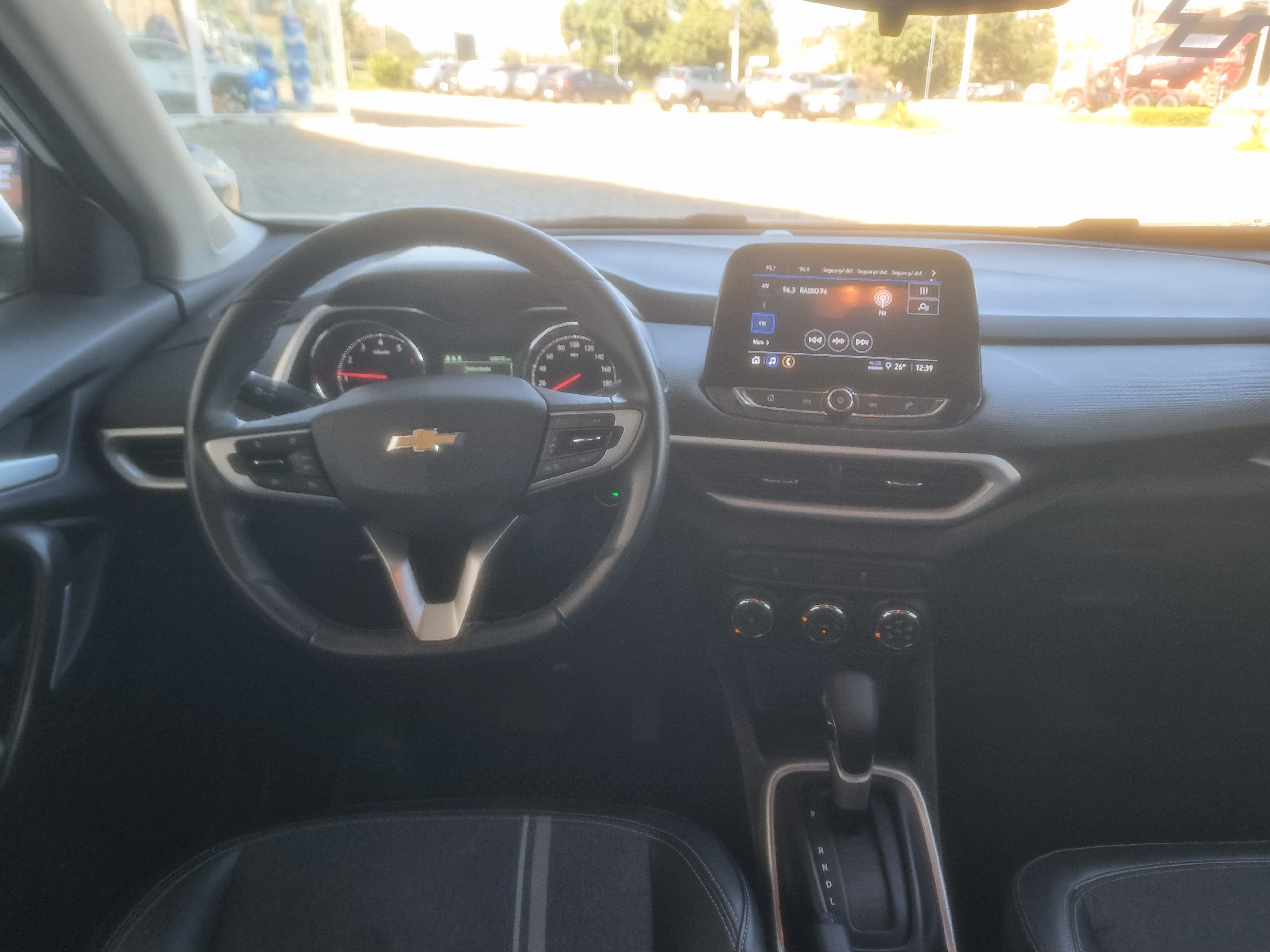 TRACKER 1.0 TURBO FLEX LTZ AUTOMÁTICO7