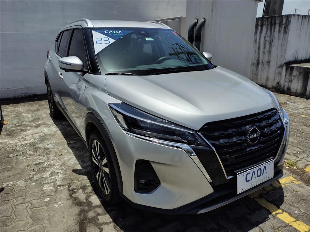 Nissan-KICKS-1.6 16V FLEXSTART EXCLUSIVE XTRONIC