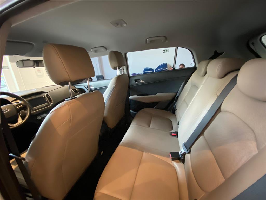 CRETA 1.6 16V FLEX LIMITED AUTOMÁTICO8