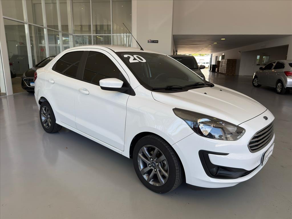 KA 1.5 TI-VCT FLEX SE PLUS AUTOMÁTICO2