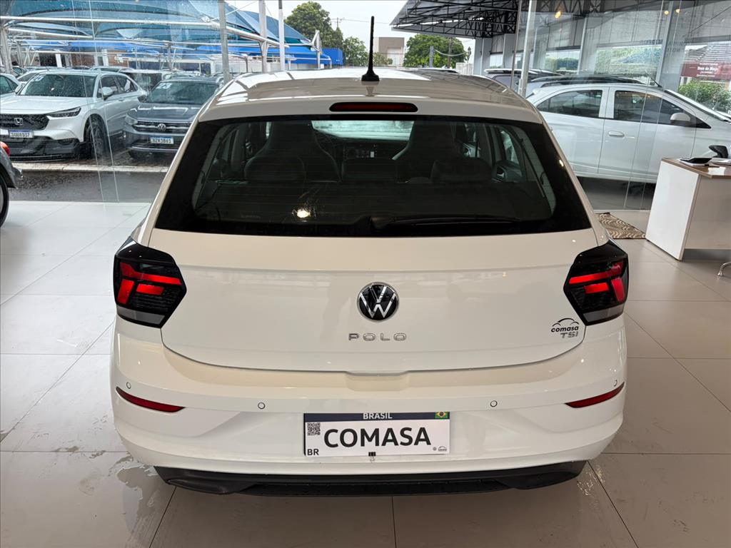 POLO 1.0 170 TSI HIGHLINE AUTOMÁTICO6