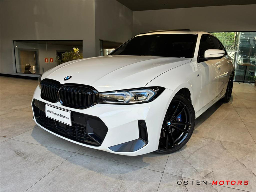 2.0 16V TURBO FLEX M SPORT AUTOMÁTICO