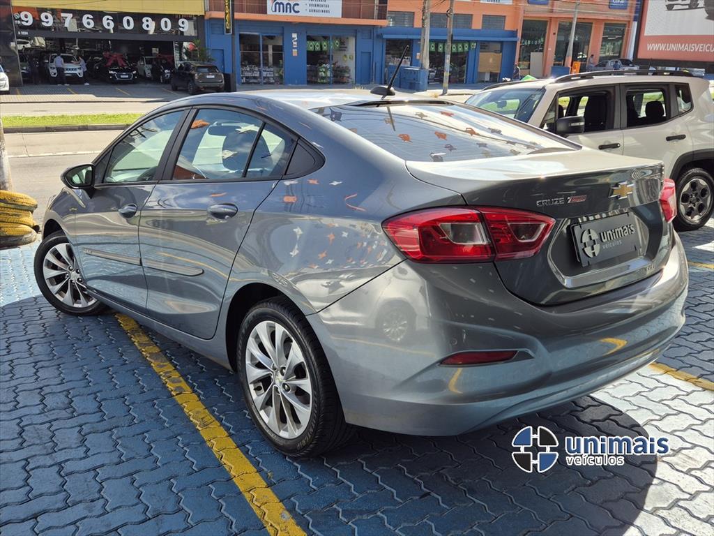 CHEVROLET CRUZE 1.4 TURBO LT 16V FLEX 4P AUTOMÁTICO — foto 7