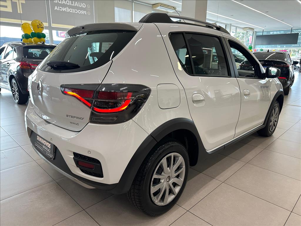 STEPWAY 1.0 12V SCE FLEX ZEN MANUAL11