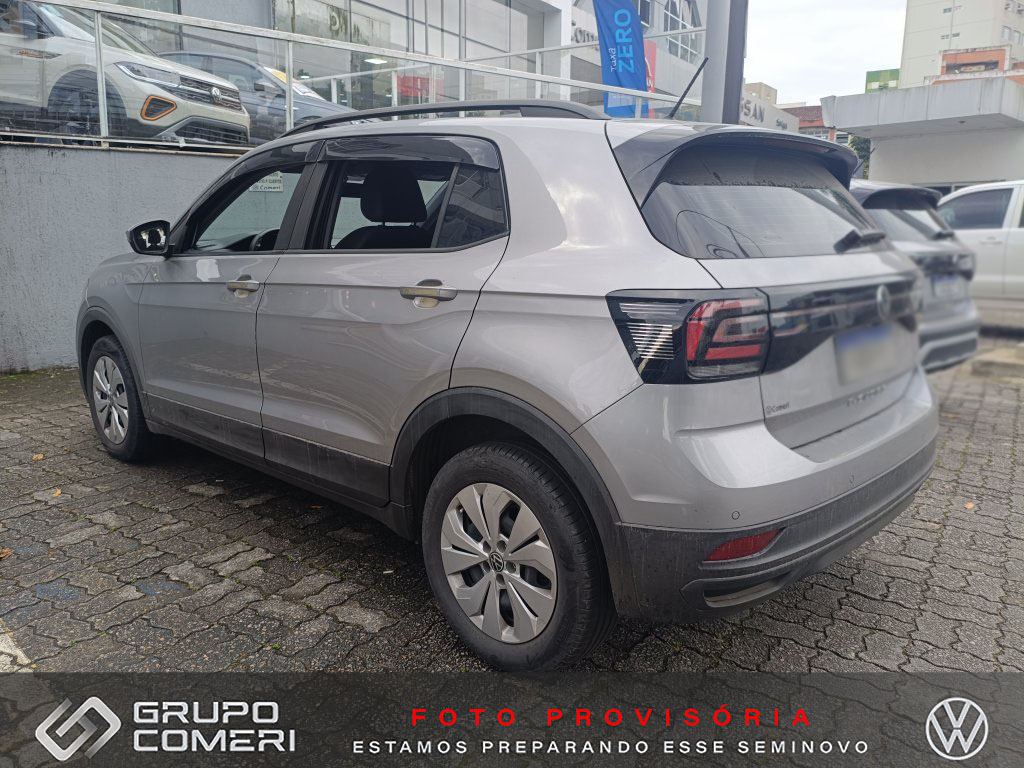 T-CROSS 1.0 200 TSI TOTAL FLEX SENSE AUTOMÁTICO1