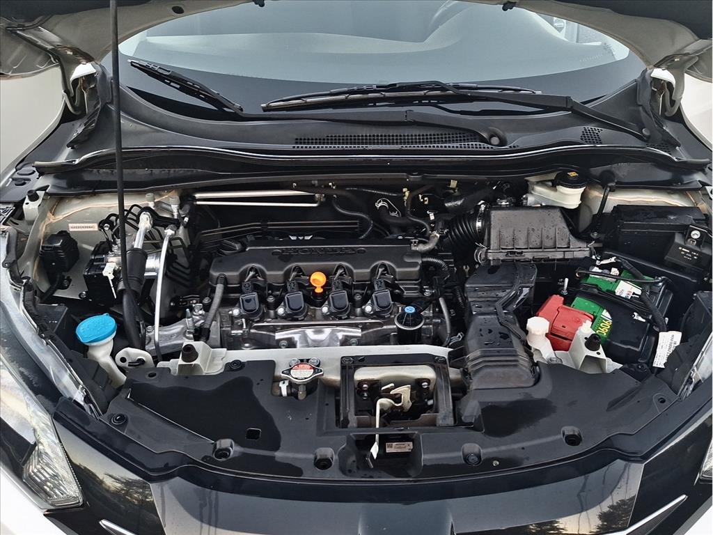 HR-V 1.8 16V FLEX EX 4P AUTOMÁTICO8