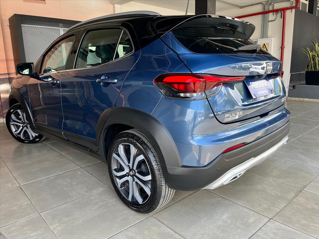 PULSE 1.0 TURBO 200 FLEX IMPETUS CVT4