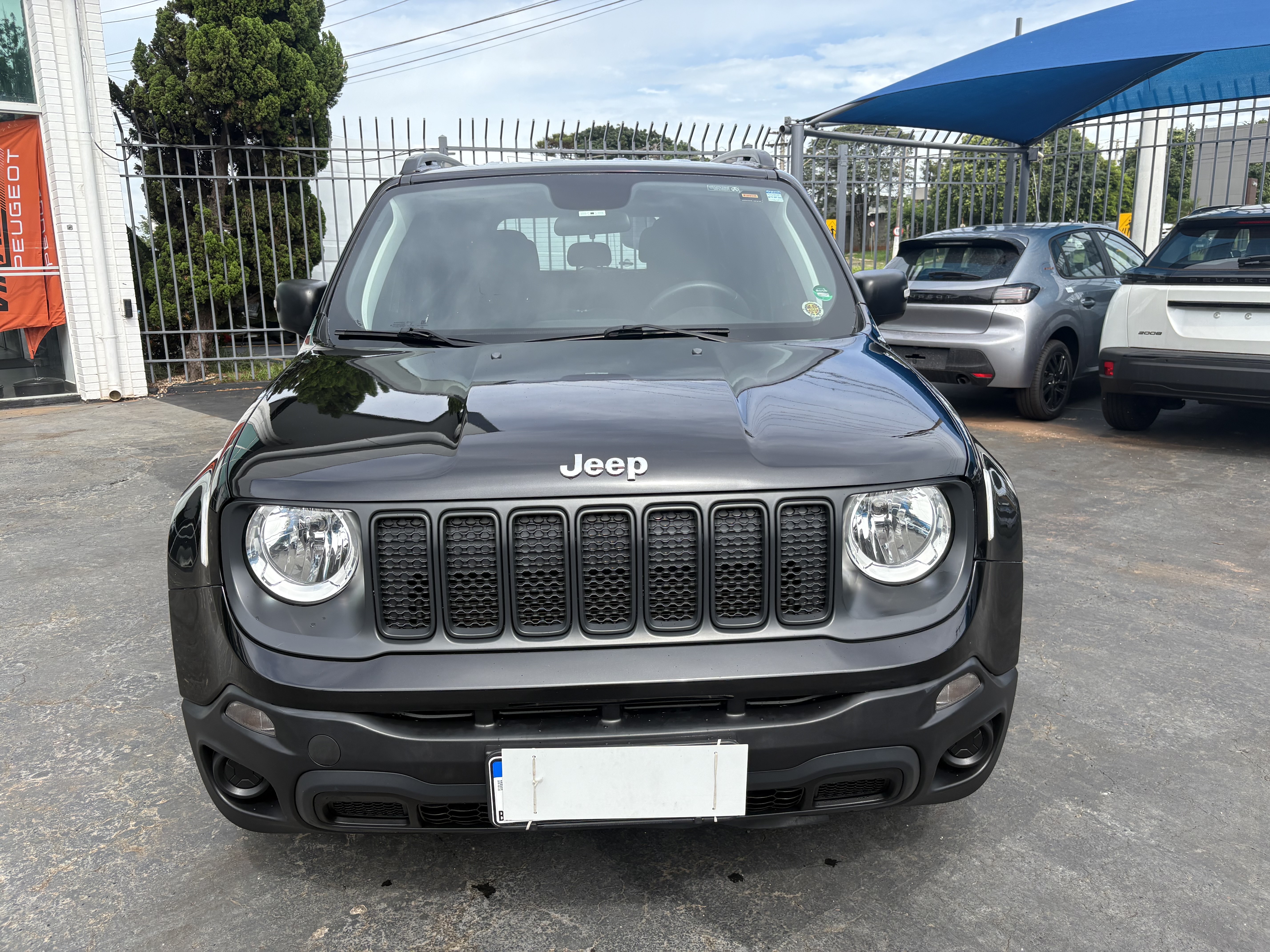 RENEGADE 1.8 16V FLEX SPORT 4P AUTOMÁTICO4