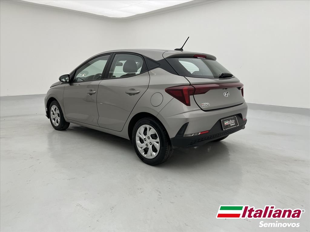 HB20 1.0 12V FLEX COMFORT PLUS MANUAL
