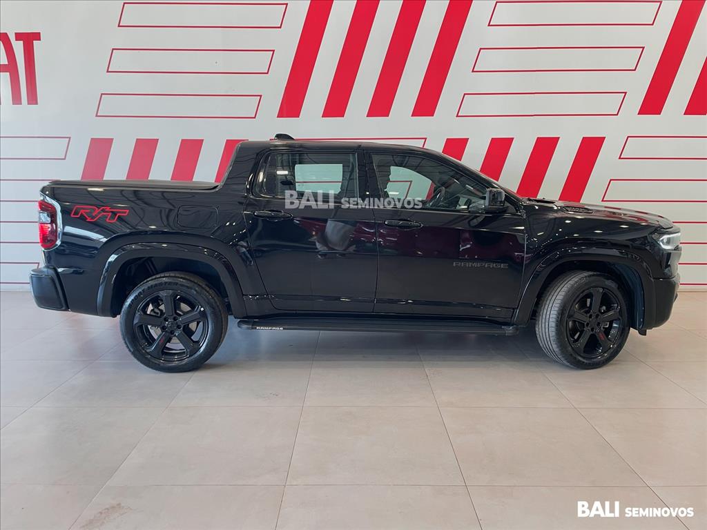 RAMPAGE 2.0 HURRICANE 4 TURBO GASOLINA R/T 4X4 AUTOMÁTICO4