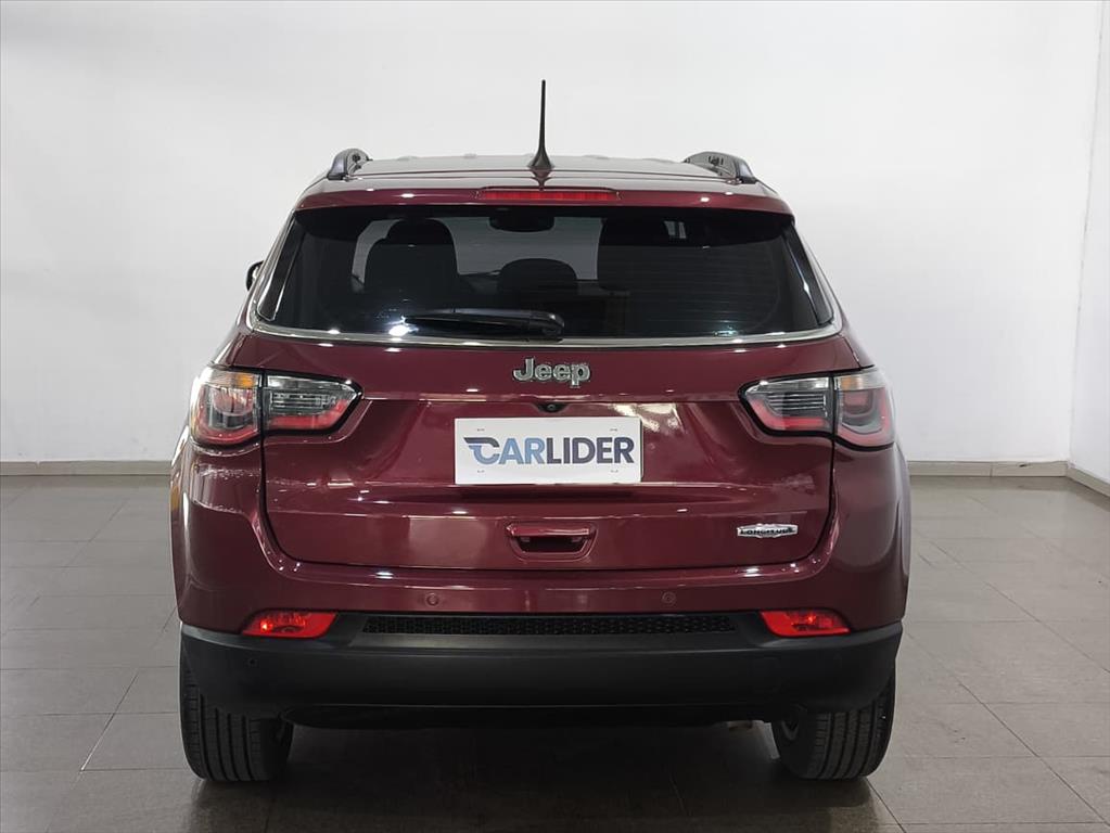 COMPASS 2.0 16V FLEX LONGITUDE AUTOMÁTICO13