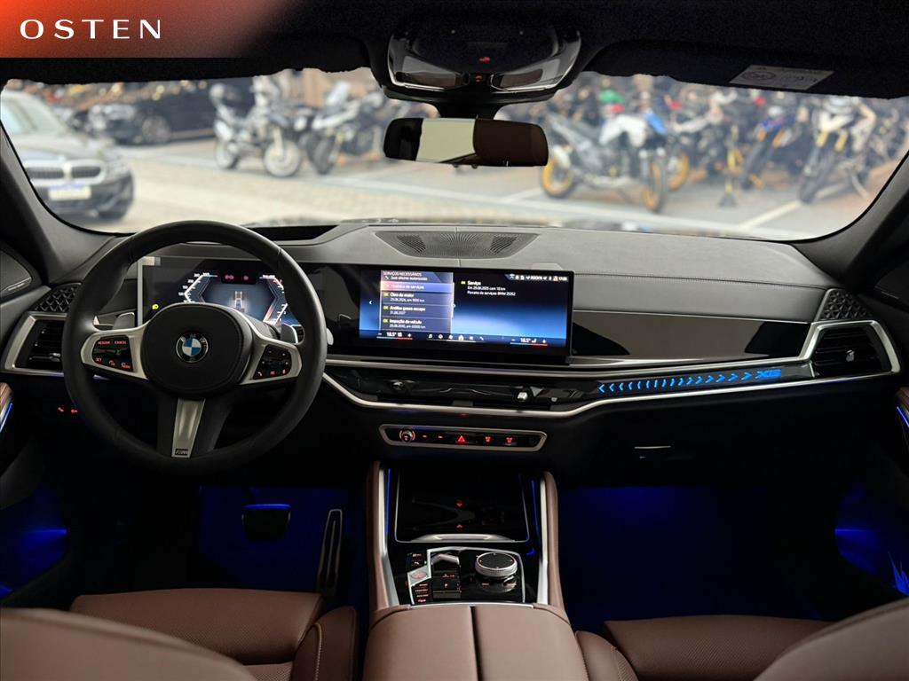 BMW-X6-3.0 TWINPOWER GASOLINA XDRIVE40I M SPORT AUTOMÁTICO
