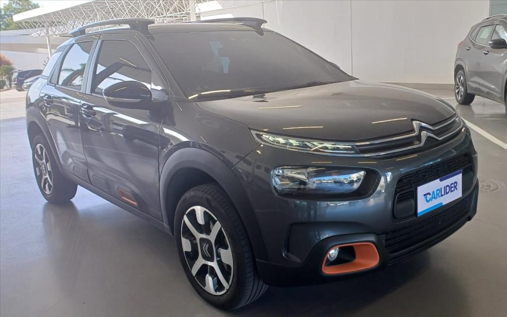 C4 CACTUS 1.6 THP FLEX SHINE PACK EAT62