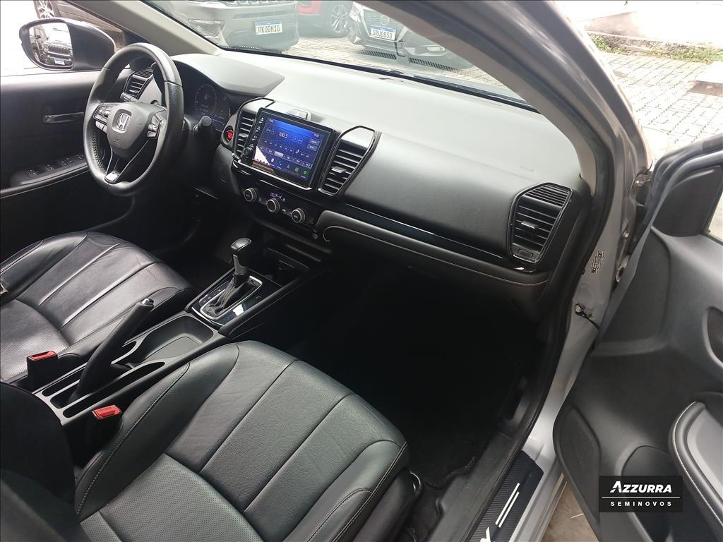 CITY 1.5 i-VTEC FLEX HATCH EXL CVT7