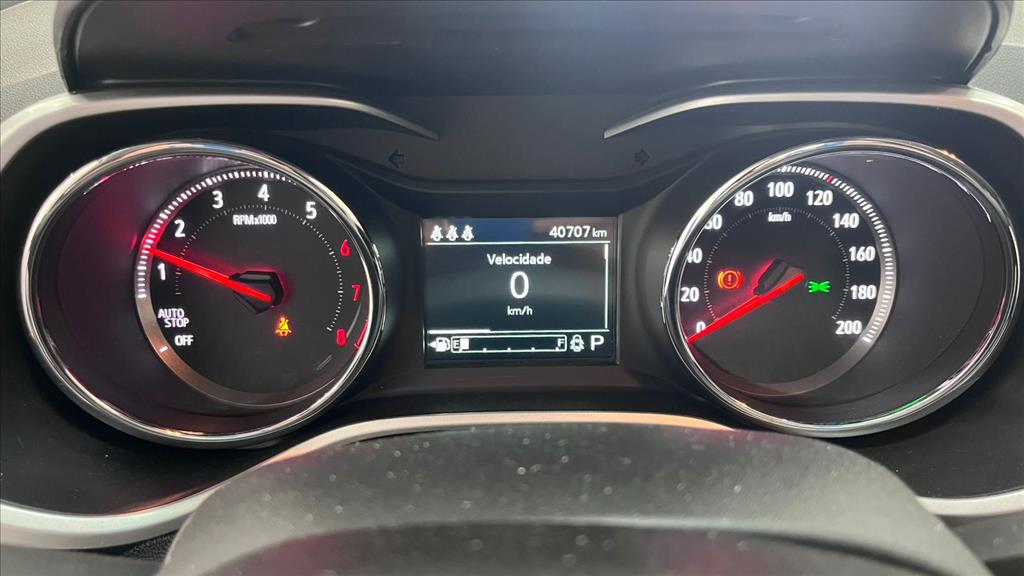 TRACKER 1.0 TURBO FLEX LTZ AUTOMÁTICO
