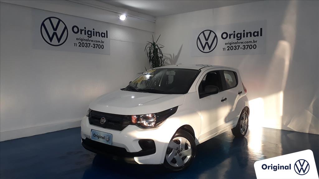 FIAT MOBI 2020 - 1.0 8V EVO FLEX LIKE. MANUAL