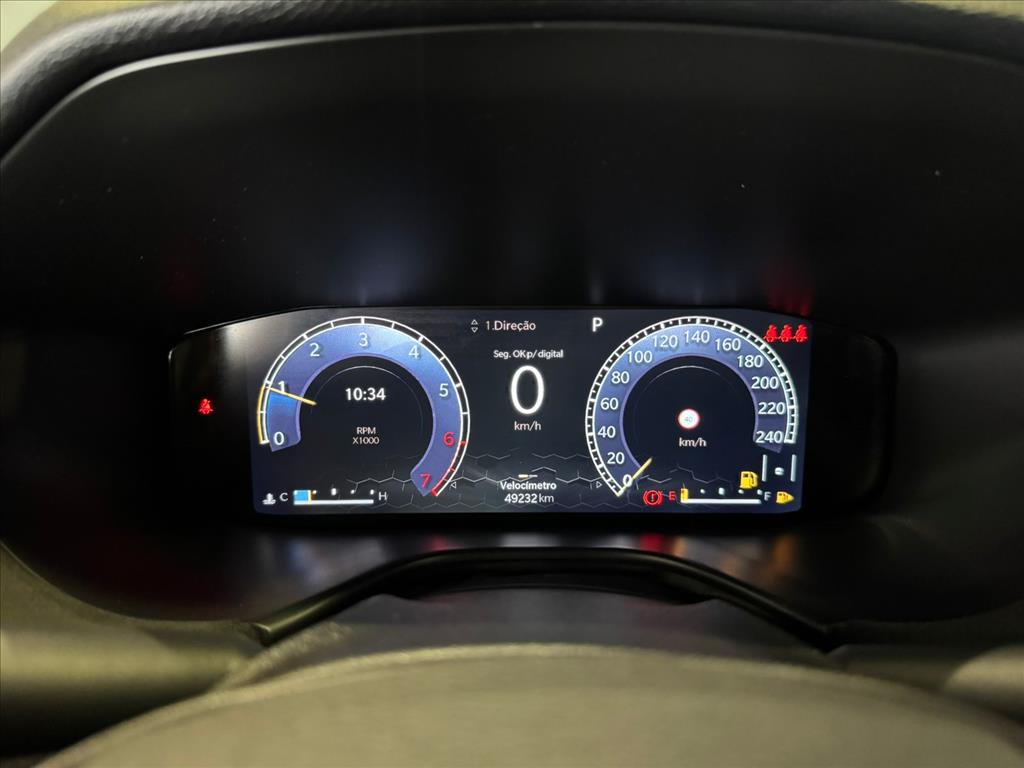 COMMANDER 1.3 T270 TURBO FLEX LIMITED AT67