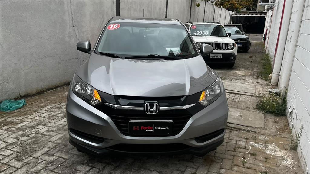 HR-V 1.8 16V FLEX LX 4P AUTOMÁTICO1