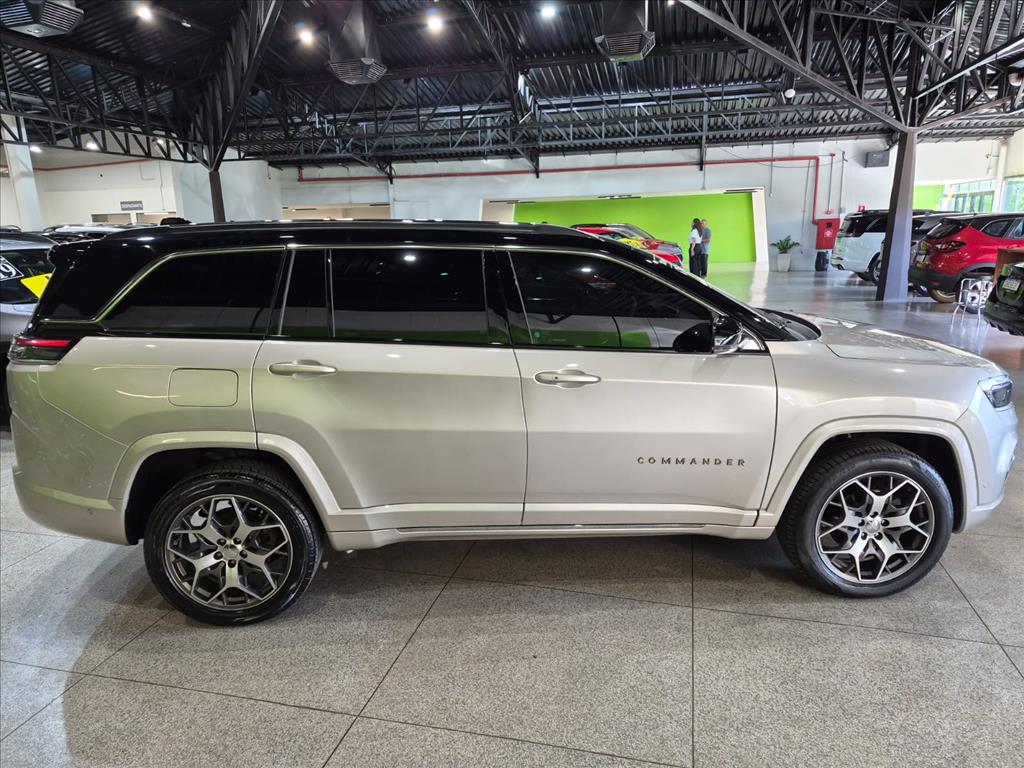 COMMANDER 2.0 TD380 TURBO DIESEL OVERLAND AT93